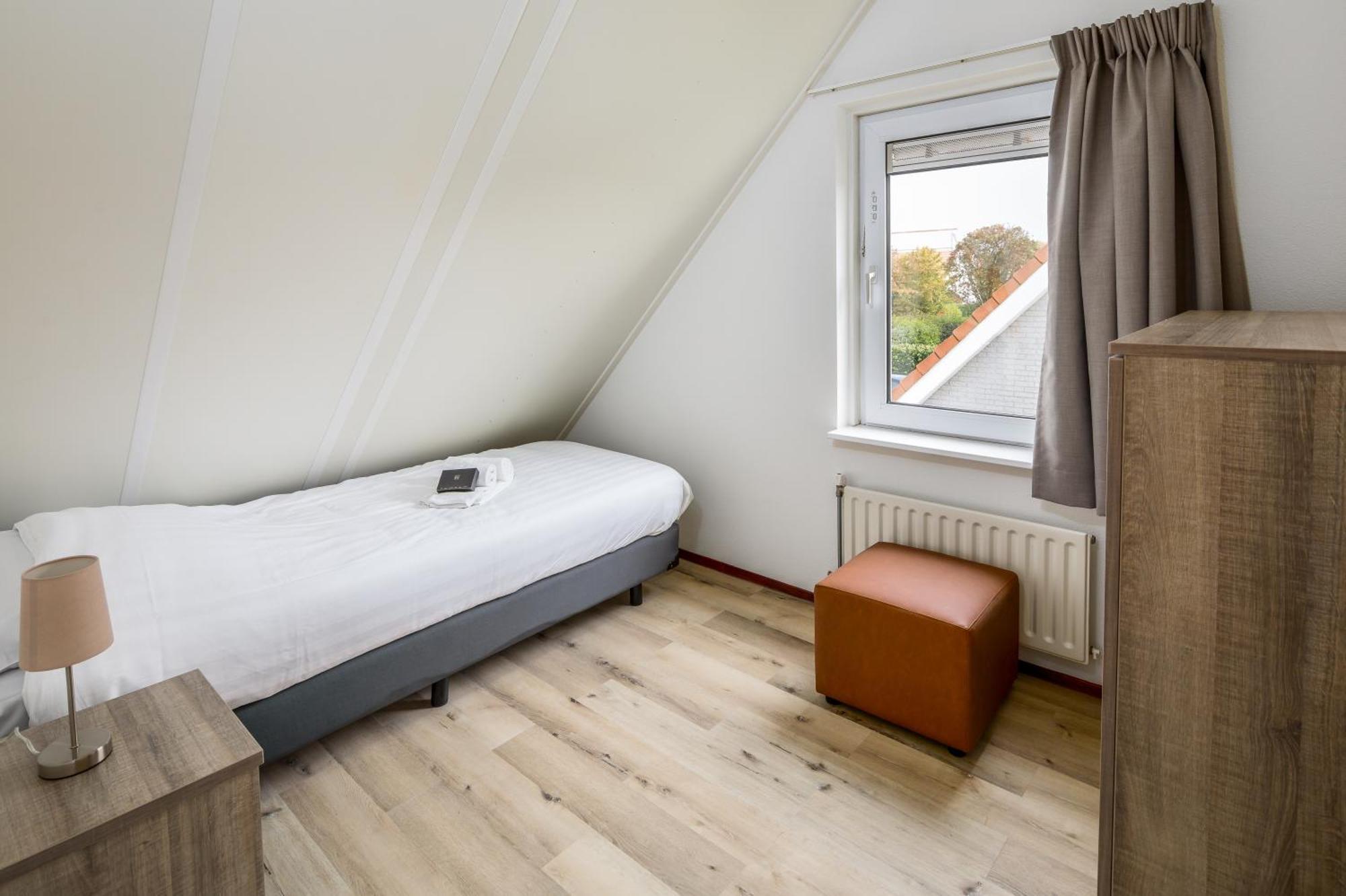Summio Zeeland Village Scharendijke Zimmer foto