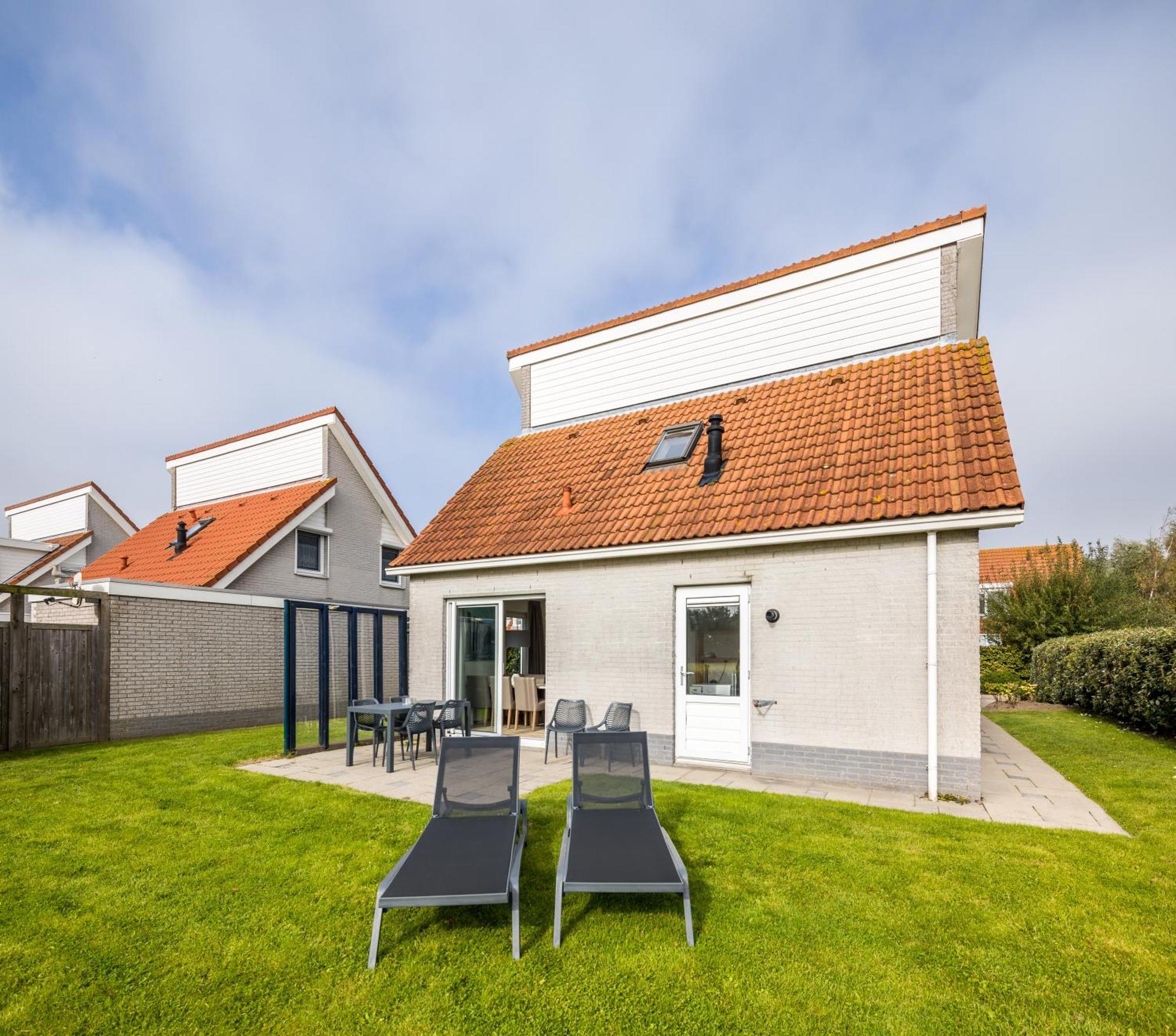 Summio Zeeland Village Scharendijke Zimmer foto