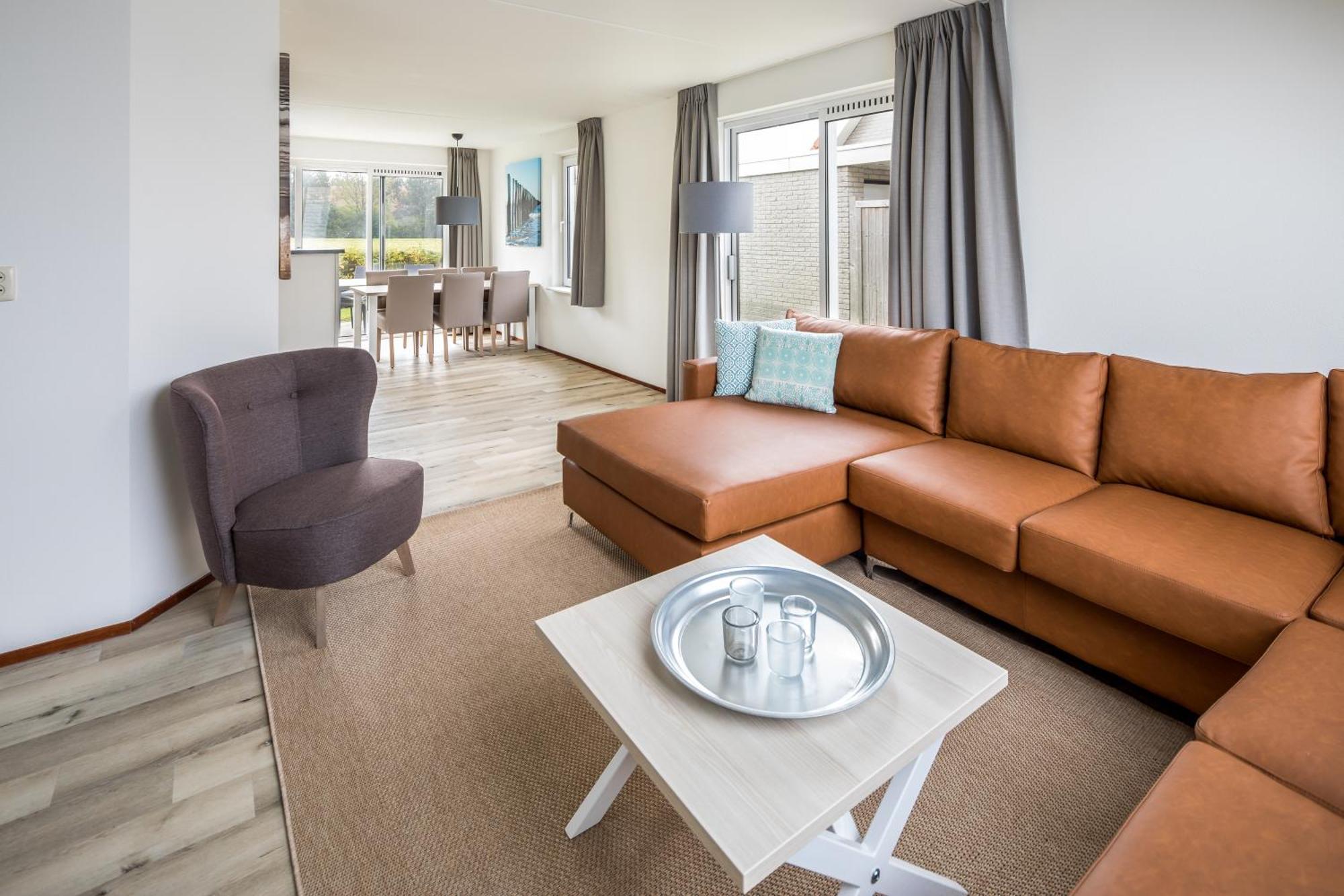 Summio Zeeland Village Scharendijke Zimmer foto