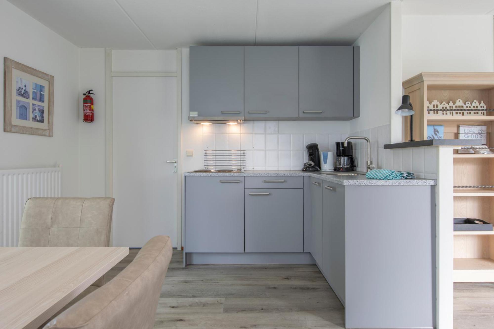 Summio Zeeland Village Scharendijke Zimmer foto