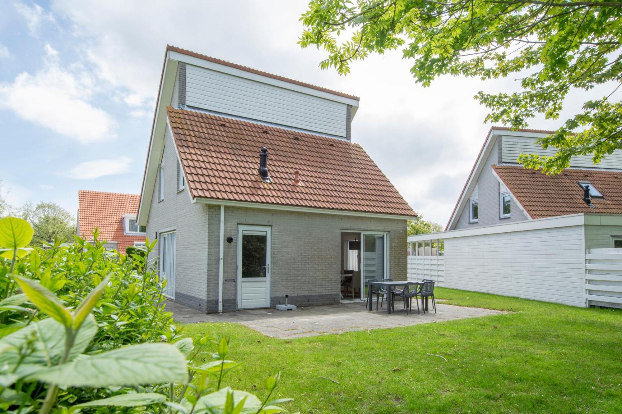 Summio Zeeland Village Scharendijke Zimmer foto