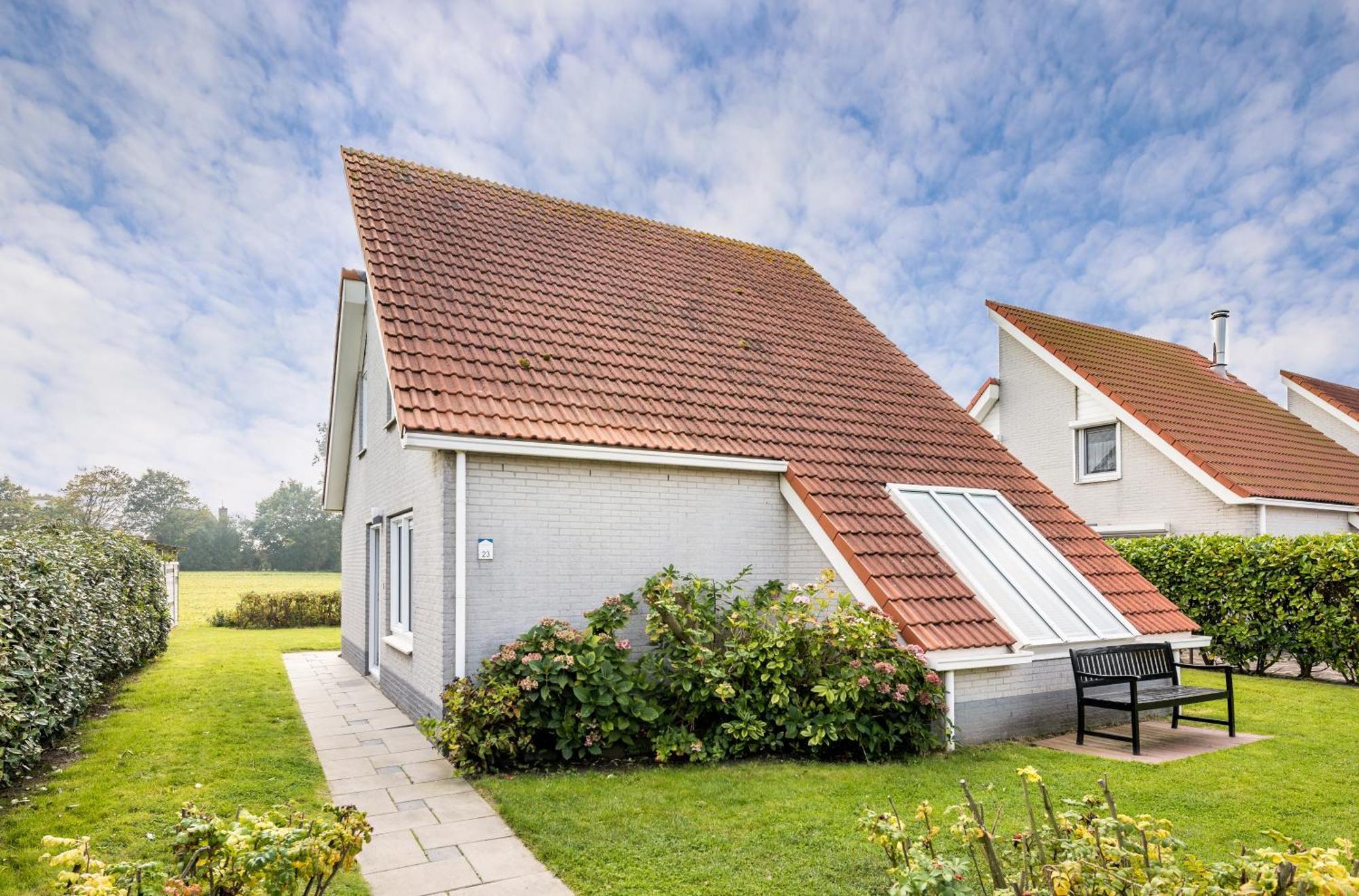 Summio Zeeland Village Scharendijke Exterior foto