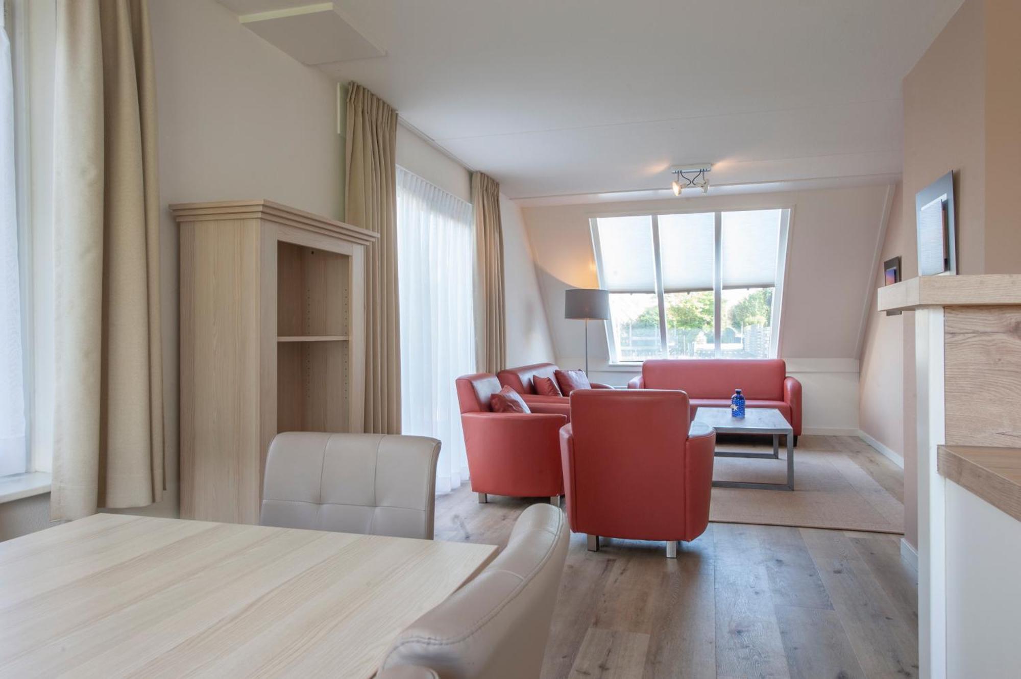 Summio Zeeland Village Scharendijke Zimmer foto