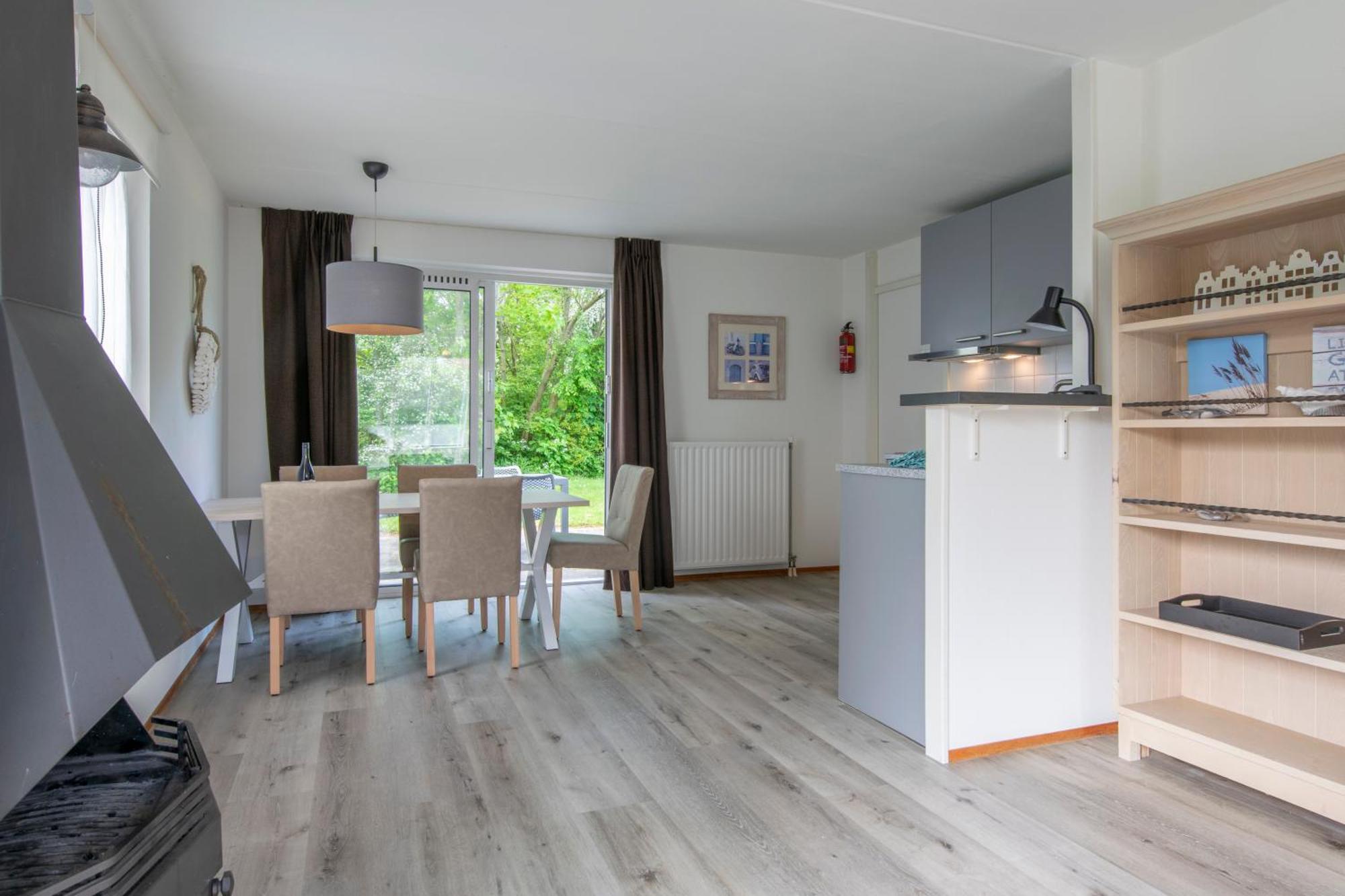 Summio Zeeland Village Scharendijke Zimmer foto