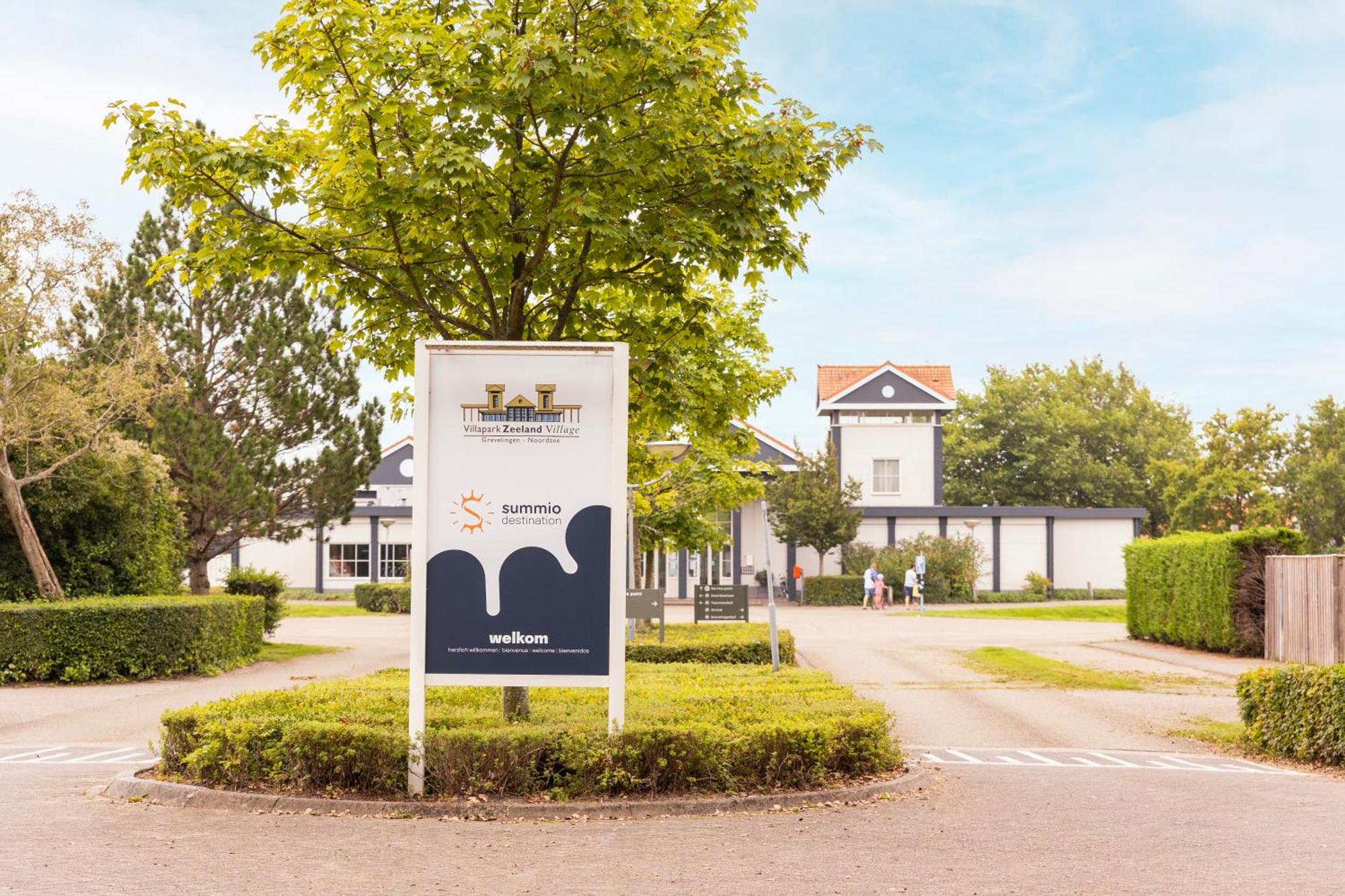 Summio Zeeland Village Scharendijke Exterior foto